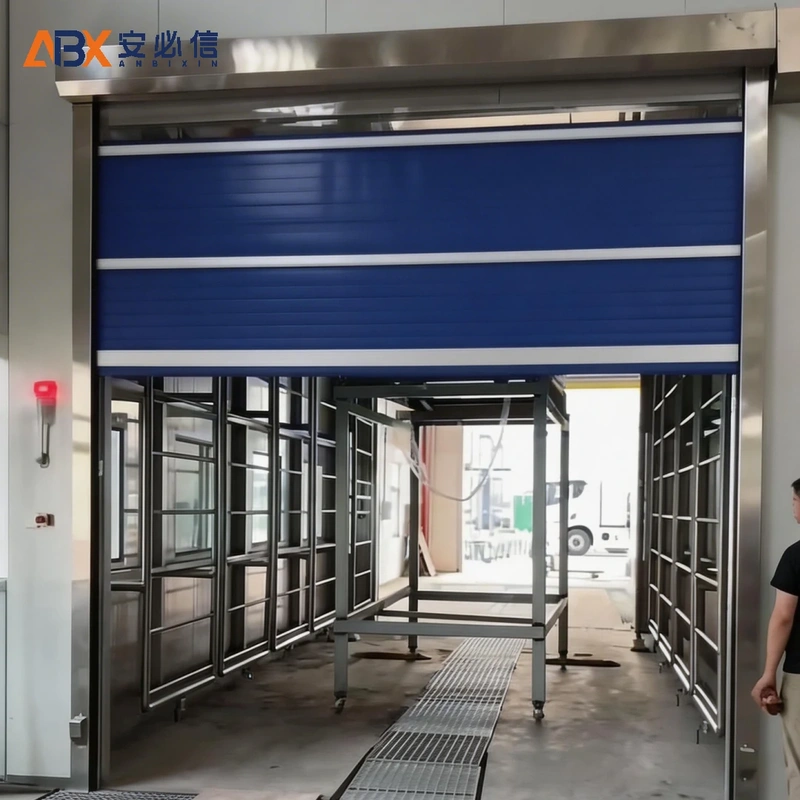 云浮市PVC快速门