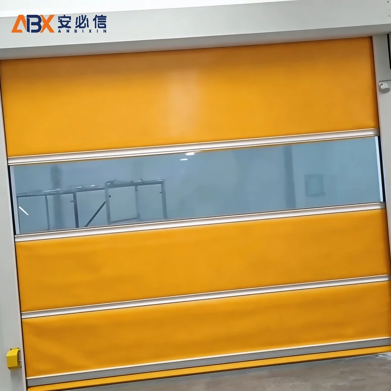 云浮市软质快速门