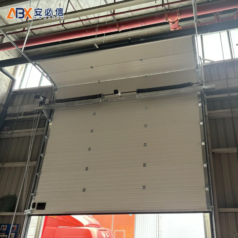 云浮市快速提升门